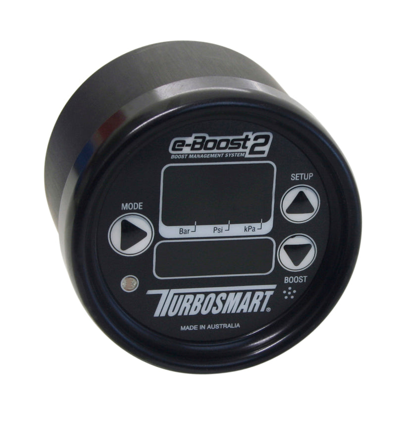 Turbosmart TS-0301-1011 - eB2 66mm Black