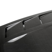 Load image into Gallery viewer, Seibon HD14TYTU-TS FITS 14-20 Toyota Tundra TS-Style Carbon Fiber Hood