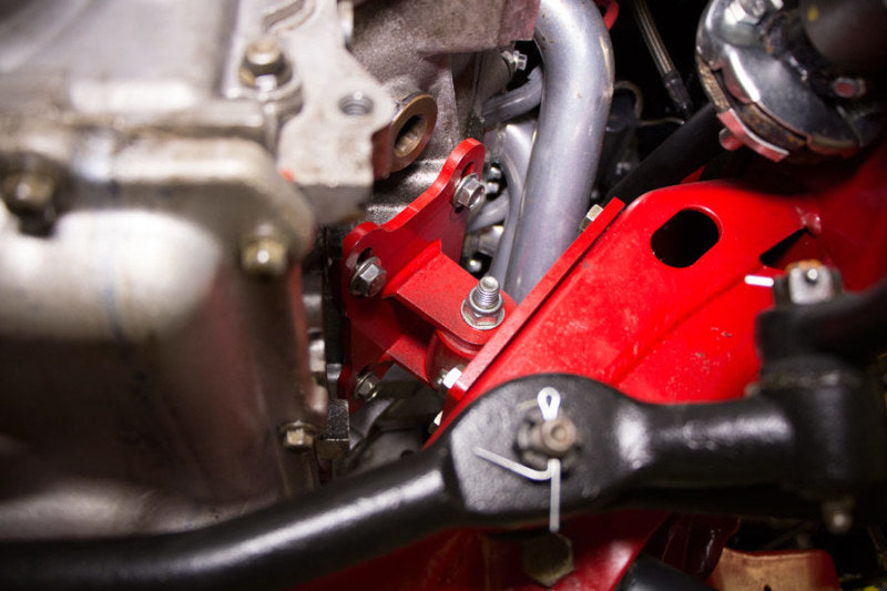 UMI Performance 4008-B FITS 68-72 GM A-Body LSX Motor Mounts