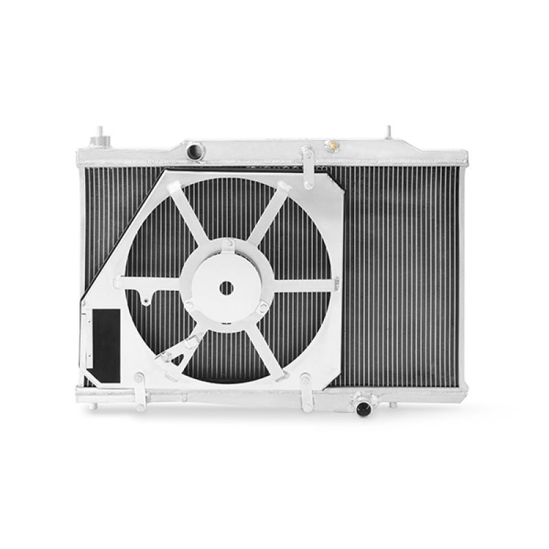 Mishimoto MMRAD-FIST-14K FITS 2014+ Ford Fiesta ST Performance Aluminum Radiator & Fand Shroud Assembly