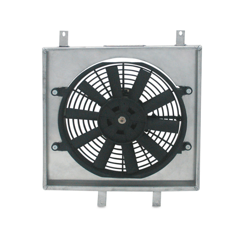 Mishimoto MMFS-CIV-92 FITS 92-00 Honda Civic / 93-97 Del Sol Aluminum Fan Shroud Kit