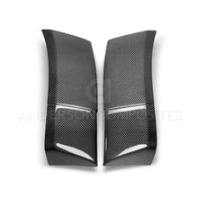 Load image into Gallery viewer, Anderson Composites AC-RBC18DGCHHC FITS 2018 Dodge Demon Fender Flare Extensions (Rear)