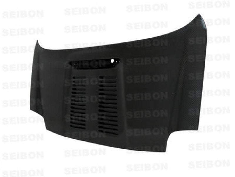 Seibon TL0005TYMRS FITS 00-05 Toyota MR-S OEM Carbon Fiber Trunk Lid