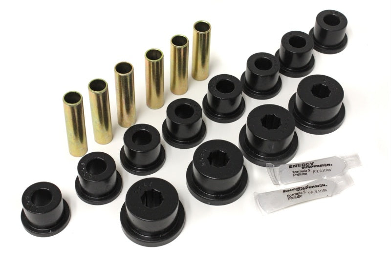 Energy Suspension 1.2102G - Suz Sprg Bush A.M.Black
