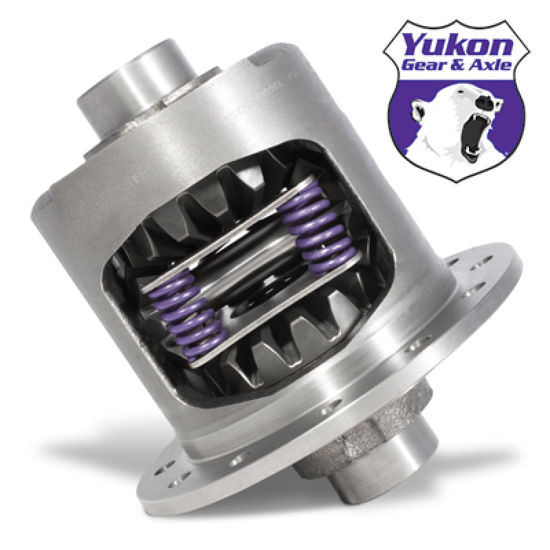 Yukon Gear & Axle YDGGM9.5-33-1 -Yukon Gear Dura Grip Positraction For GM 9.5in w/ 33 Spline Axles