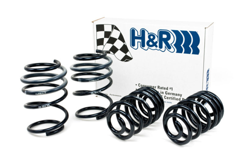 H&R 50414 FITS 01-06 BMW M3/M3 Cabrio E46 Sport Spring