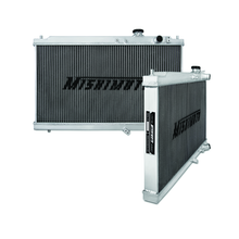 Load image into Gallery viewer, Mishimoto MMRAD-INT-94X FITS 94-01 Acura Integra 3 Row Manual X-LINE (Thicker Core) Aluminum Radiator