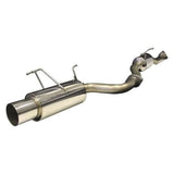 GReddy 10158100 - 00-08 Honda S2000 63.5mm Revolution RS Single Exit Cat-Back Exhaust