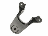 BMR Suspension UCM001H - BMR 05-10 S197 Mustang Upper Control Arm Mount Black Hammertone