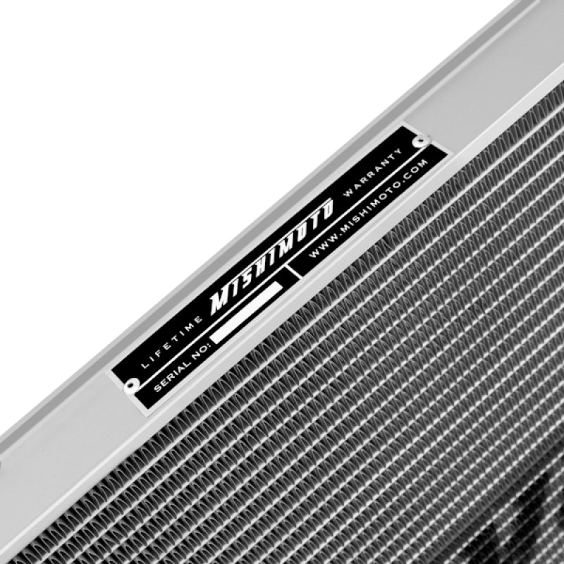 Mishimoto MMRAD-TC-05 FITS 05-10 Scion tC Manual Aluminum Radiator