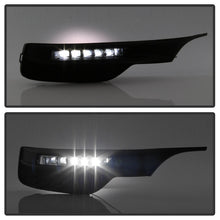 Load image into Gallery viewer, SPYDER 5083050 - Spyder Honda Accord Sedan 2016-2017 OEM LED Fog Lights W/Switch- Clear FL-HA2016-4D-LED-C