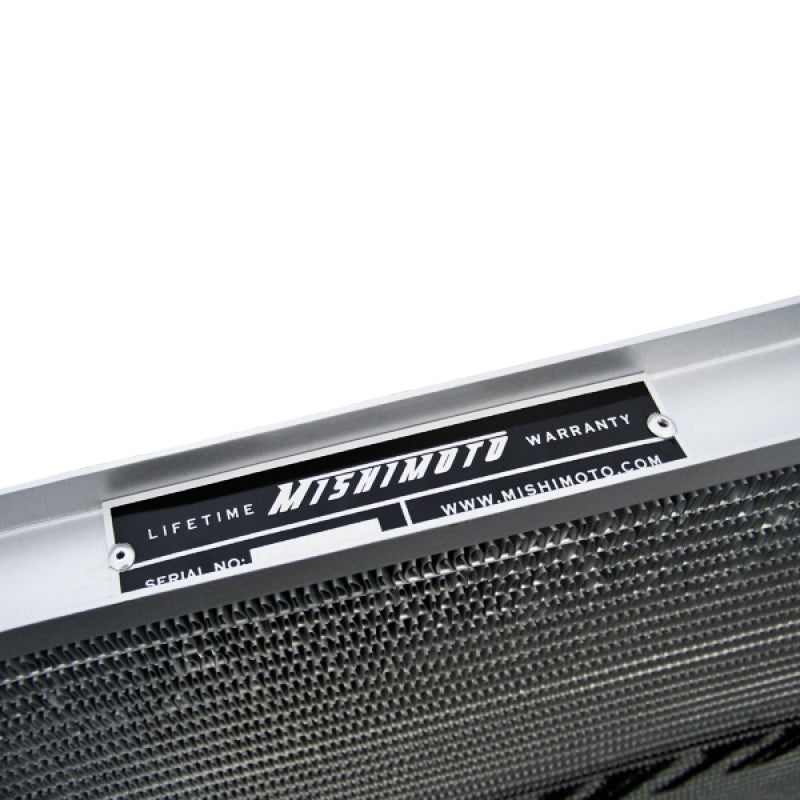 Mishimoto MMRAD-CON-99X FITS 99-02 BMWZ3 Manual X-Line (Thicker Core) Aluminum Radiator