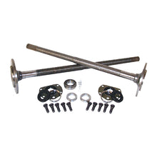 Load image into Gallery viewer, Yukon Gear One Piece Short Axles For Model 20 76-83 CJ5 - free shipping - Fastmodz