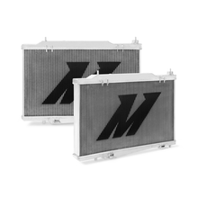 Load image into Gallery viewer, Mishimoto MMRAD-FIST-14K FITS 2014+ Ford Fiesta ST Performance Aluminum Radiator &amp; Fand Shroud Assembly