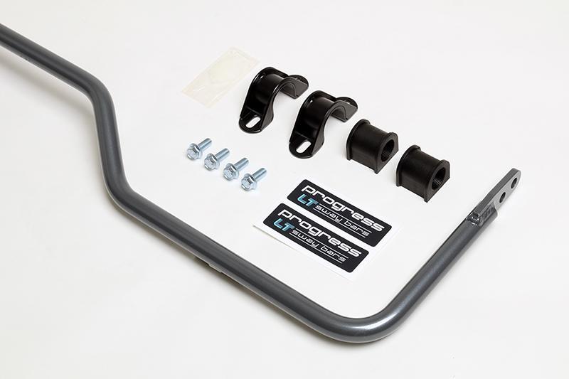 Progress LT 22.1810.000 - Progress Tech LT 09-22 Ram 1500 4WD Rear Sway Bar 1.00in dia. (25mm)