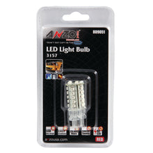 Load image into Gallery viewer, ANZO 809051 -  FITS: LED Bulbs Universal 3157 Red FITS: 30 LEDs 2in Tall