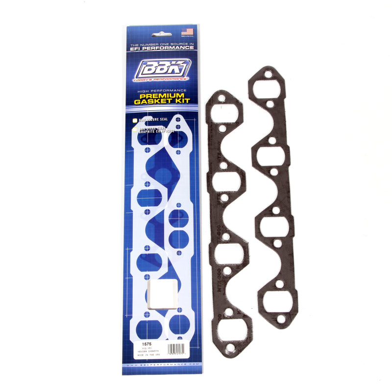 BBK 1575 - Ford SBF 302 351 1-5/8 Exhaust Header Gasket Set