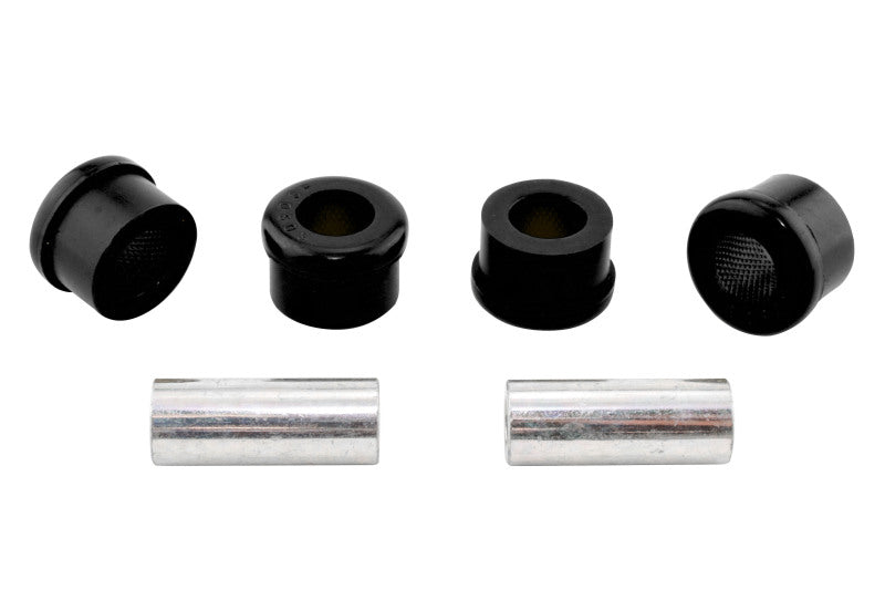 Whiteline W0506 - 08+ Subaru WRX Hatch Front Inner Control Arm Bushing Kit