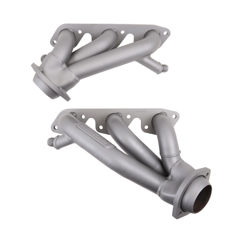 BBK 4008 FITS 99-04 Ford Mustang V6 Shorty Tuned Length Exhaust Headers1-5/8 Titanium Ceramic