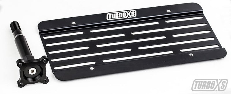 Turbo XS TOWTAG-W15 - 2015 Subaru WRX/STI License Plate Relocation Kit
