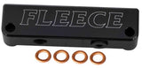 Fleece Performance FPE-FFD-RO-4G - 04.5-07 Dodge 5.9L / 07.5-12 6.7L Cummins 4th Gen Fuel Filter Delete