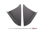 AMS AMS.38.06.0002-2 - Performance 2020+ Toyota GR Supra Anti-Wind Buffeting KitMatte Carbon