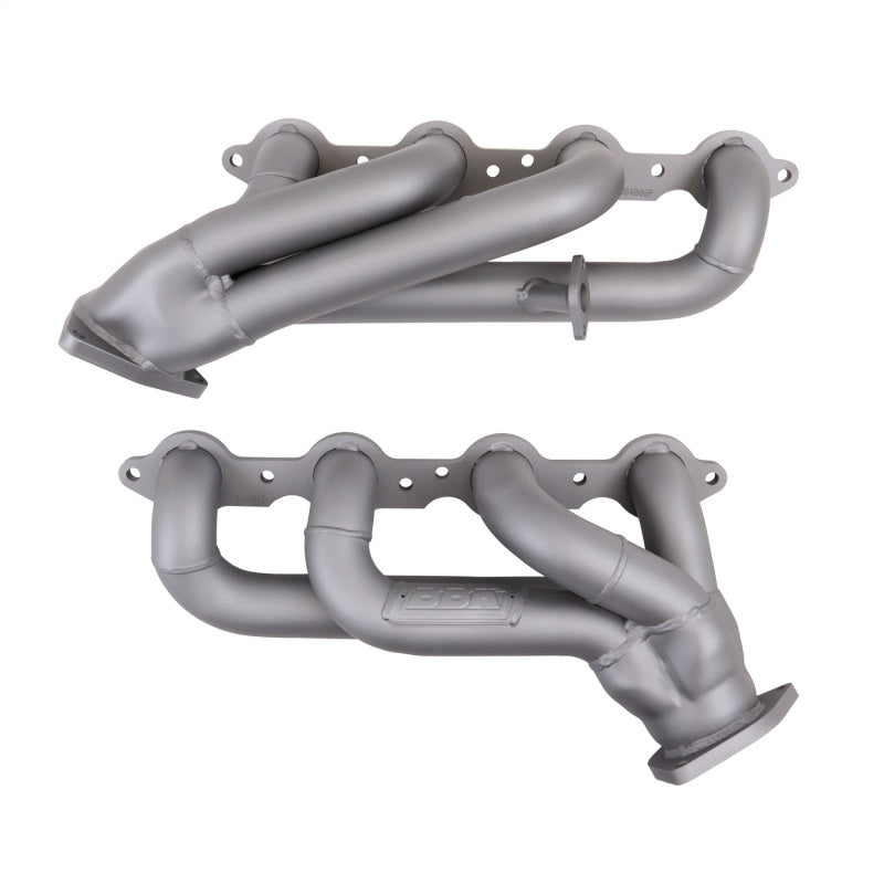 BBK 4006 FITS 99-04 GM Truck SUV 6.0 Shorty Tuned Length Exhaust Headers1-3/4 Titanium Ceramic
