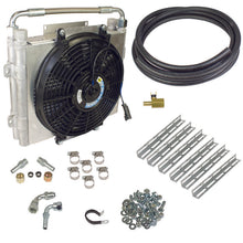 Load image into Gallery viewer, BD Diesel 1030606-DS-12 BD Diesel Xtrude Double Stacked Transmission Cooler Kit - Universial 1/2in Tubing - free shipping - Fastmodz