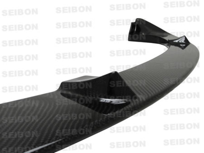 Seibon RL0405MZRX8-AE FITS 04-08 Mazda RX-8 AE Carbon Fiber Rear Lip