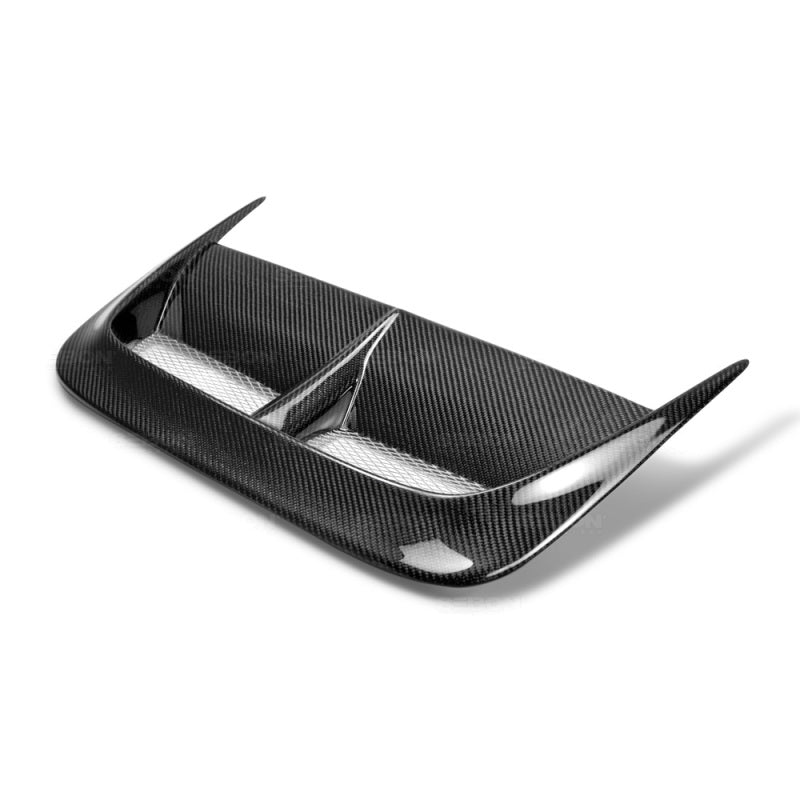 Seibon HDS9801SBIMP-CW FITS 98-01 Subaru Impreza CW-Style Carbon Fiber Hood ScoopOnly Fits OEM Hoods (Not  Hood)