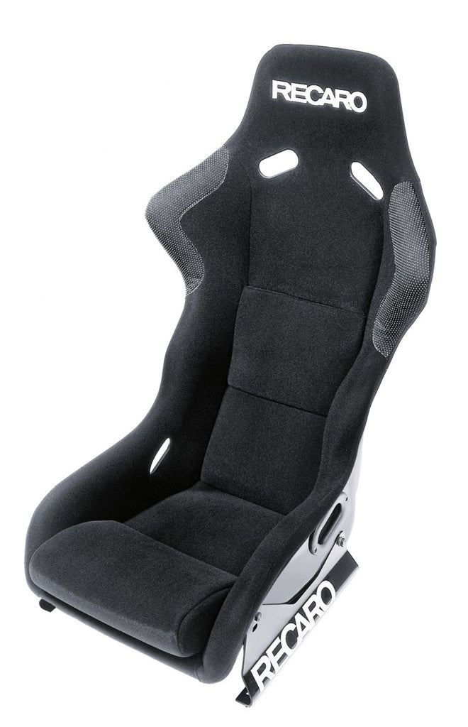 Recaro 070.91.UU11-01 - Profi SeatBlack Velour/Black Velour