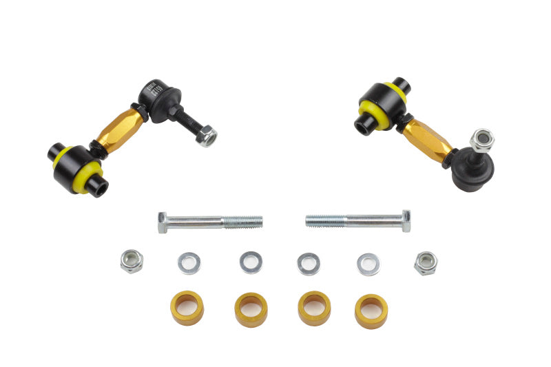 Whiteline KLC182 FITS KLC182 - 12+ Subaru BRZ / 12+ Scion FR-S / 12+ Toyota 86 Rear Adj X H/D Sway Bar Link Assembly