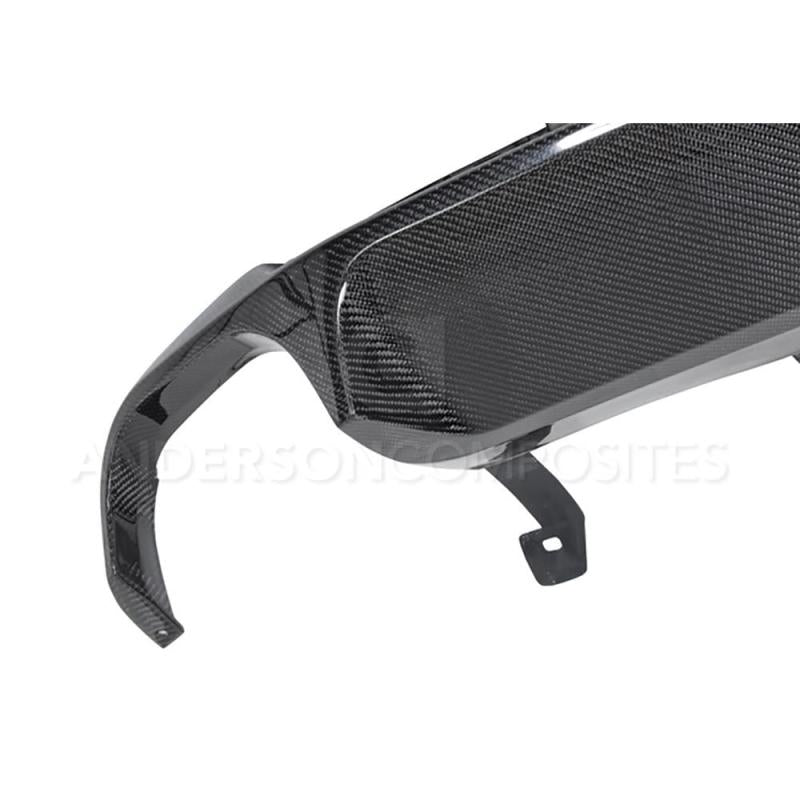 Anderson Composites AC-RD1213FDGT FITS 13-14 Ford Mustang/Shelby GT500 Rear Diffuser