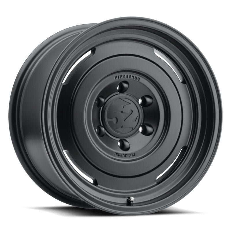 fifteen52 AHDAB-78569-00 - Analog HD 17x8.5 6x139.7 0mm ET 106.2mm Center Bore Asphalt Black Wheel