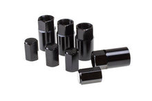 Load image into Gallery viewer, Wheel Mate 45930B - Aluminum TPMS Valve Stem Cover Black Anodize