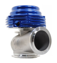 Load image into Gallery viewer, TiAL Sport MVS Wastegate (All Springs) w/V-Band Clamps - Blue