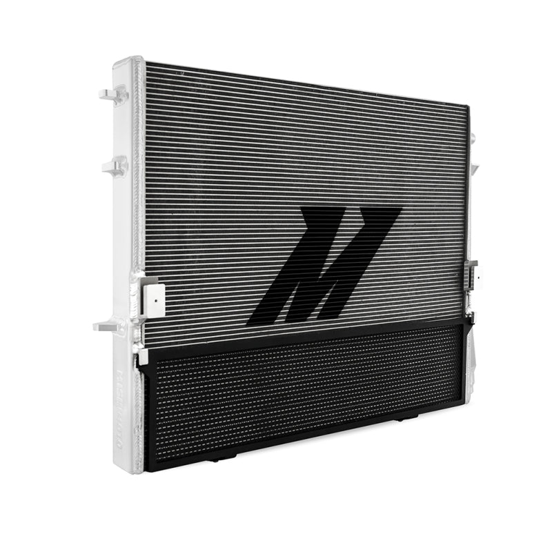 Mishimoto MMHE-SUP-20 FITS 20+ Toyota GR Supra 3.0L / 19+ BMW Z4 3.0L Performance Heat Exchanger