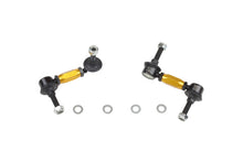 Load image into Gallery viewer, Whiteline KLC144 FITS KLC144 - 05-08 Subaru Legacy GT Rear Swaybar link kit-Adjustable Ball Link