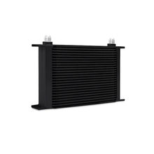 Load image into Gallery viewer, Mishimoto MMOC-25BK - Universal 25 Row Oil CoolerBlack