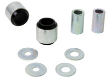 Load image into Gallery viewer, Whiteline W0568 - 08+ Subaru WRX Hatch Rear Trailing Arm Bushing Kit