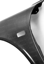 Load image into Gallery viewer, Seibon FF9201ACNSX FITS 92-01 Acura NSX OEM Style Carbon Fiber Fenders