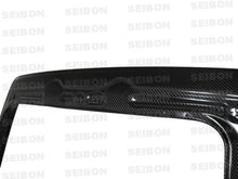 Load image into Gallery viewer, Seibon TL0506SCNTC FITS 05-06 Scion TC OEM Carbon Fiber Trunk Lid