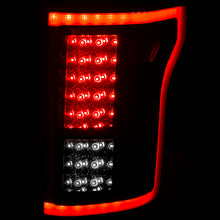 Load image into Gallery viewer, ANZO 311262 FITS 2015-2016 Ford F-150 LED Taillights Red/Clear