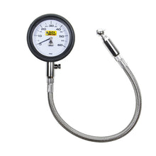 Load image into Gallery viewer, AutoMeter 2160 - Autometer NASCAR Performance 60PSI Lo-Pressure Tire Pressure Gauge