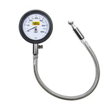 AutoMeter 2160 FITS 2160 - Autometer NASCAR Performance 60PSI Lo-Pressure Tire Pressure Gauge