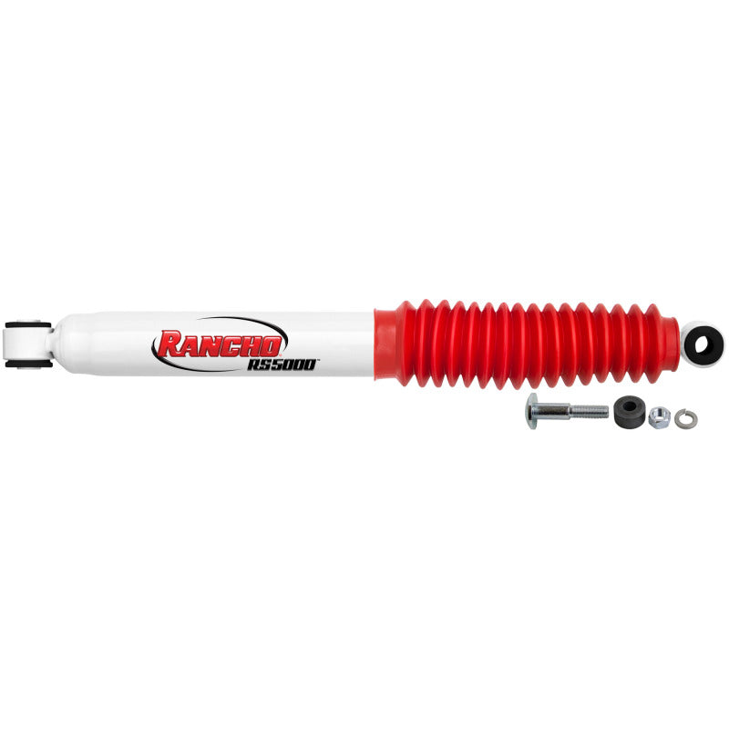 Rancho RS5410 - 00-05 Ford Excursion Front RS5000 Steering Stabilizer