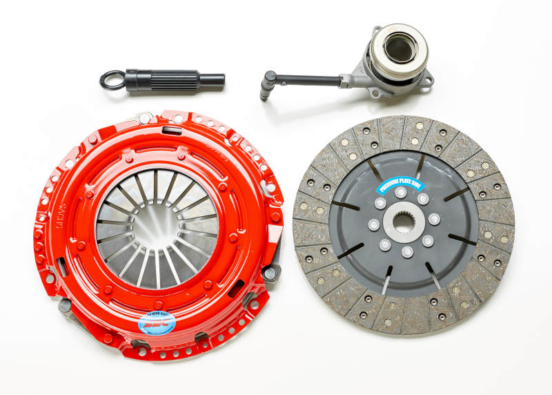 South Bend Clutch K70287-HD-O-DMF - South Bend / DXD Racing Clutch 00-05 Audi A3 1.8T Stg 2 Daily Clutch Kit