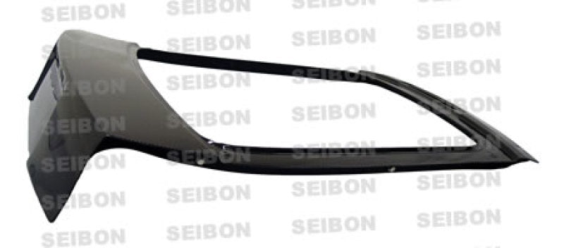 Seibon TL0005TYCEL FITS 00-06 Toyota Celica OEM Carbon Fiber Trunk Lid