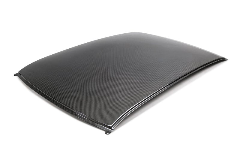 Anderson Composites AC-CR0910DGCH-DRY FITS 08-18 Dodge Challenger Dry Carbon Roof Replacement (Full Replacement)
