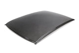 Anderson Composites AC-CR0910DGCH-DRY FITS 08-18 Dodge Challenger Dry Carbon Roof Replacement (Full Replacement)